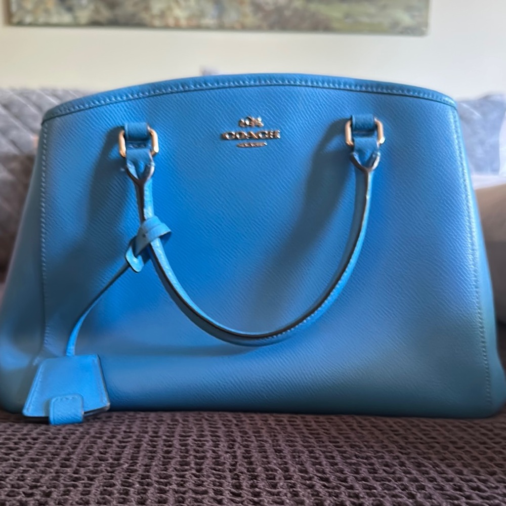 Coach Margot Small Carryall